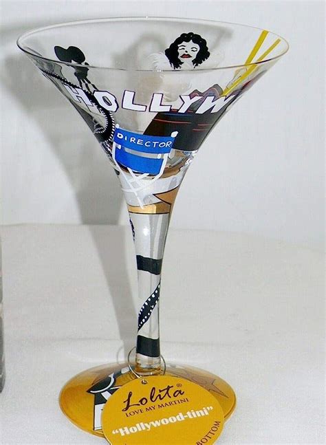 love my martini glassware|Lolita Love My Martini Glass Collection .